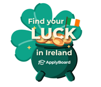 AB Sticker_Ireland shamrock AB Sticker_Ireland shamrock